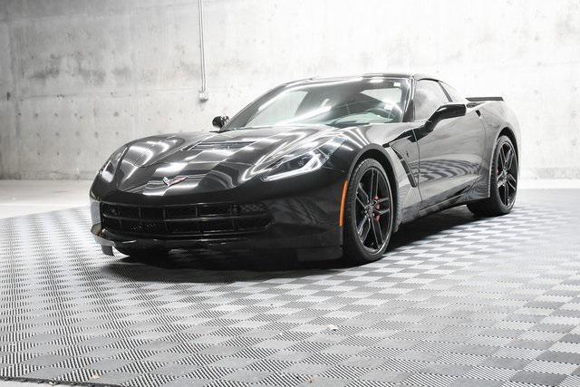 used 2016 Chevrolet Corvette car, priced at $50,228