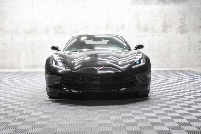 used 2016 Chevrolet Corvette car, priced at $50,228