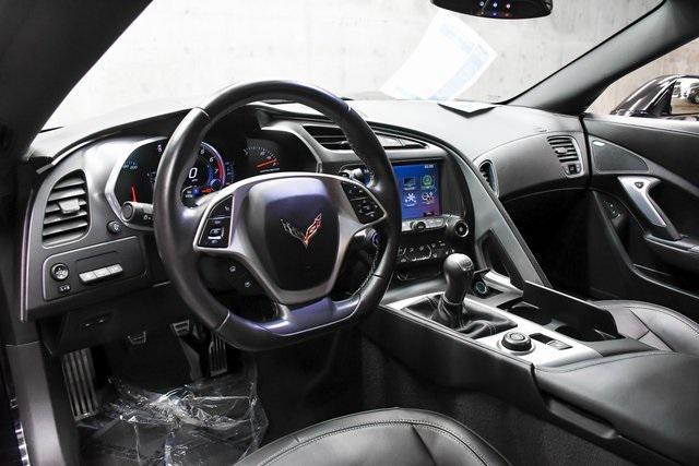 used 2016 Chevrolet Corvette car, priced at $50,228