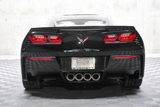 used 2016 Chevrolet Corvette car, priced at $50,228