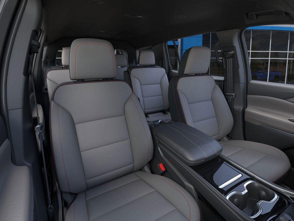 new 2025 Chevrolet Traverse car, priced at $40,667