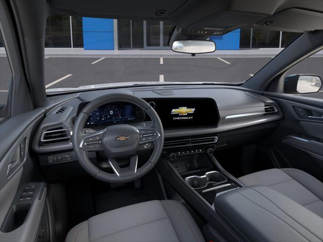 new 2025 Chevrolet Traverse car, priced at $42,545