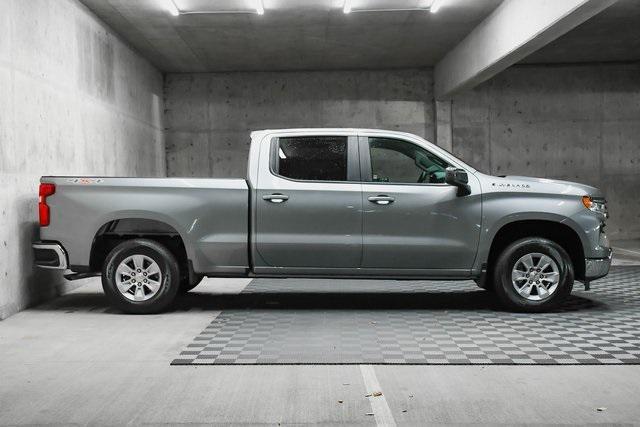 new 2025 Chevrolet Silverado 1500 car, priced at $51,690