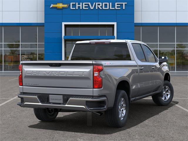 new 2025 Chevrolet Silverado 1500 car, priced at $56,690