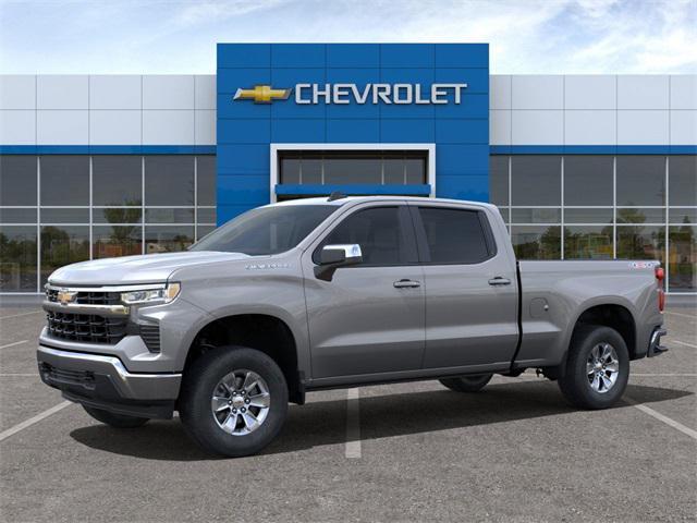 new 2025 Chevrolet Silverado 1500 car, priced at $56,690