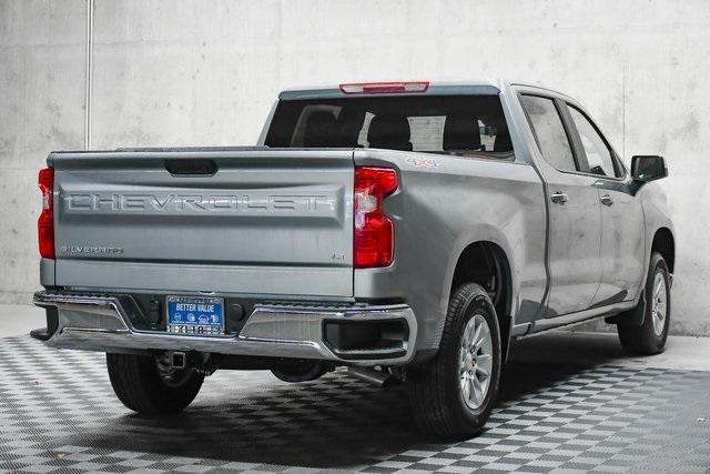 new 2025 Chevrolet Silverado 1500 car, priced at $51,690