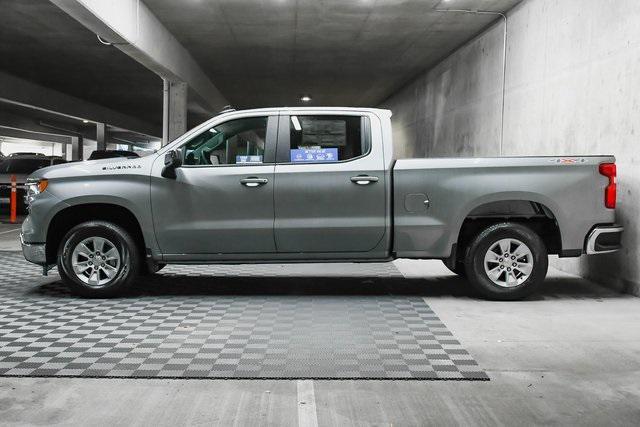 new 2025 Chevrolet Silverado 1500 car, priced at $51,690