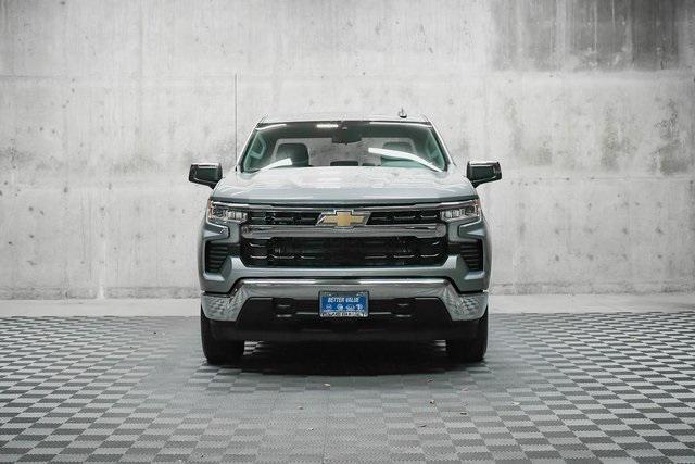 new 2025 Chevrolet Silverado 1500 car, priced at $51,690