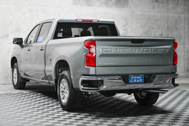 new 2025 Chevrolet Silverado 1500 car, priced at $51,690