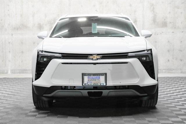 new 2024 Chevrolet Blazer EV car, priced at $48,195