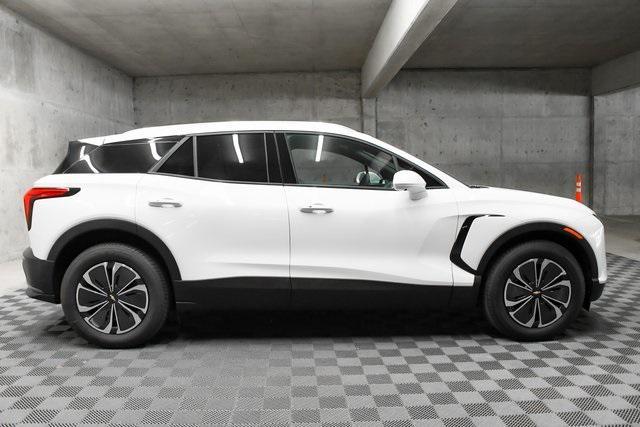 new 2024 Chevrolet Blazer EV car, priced at $48,195