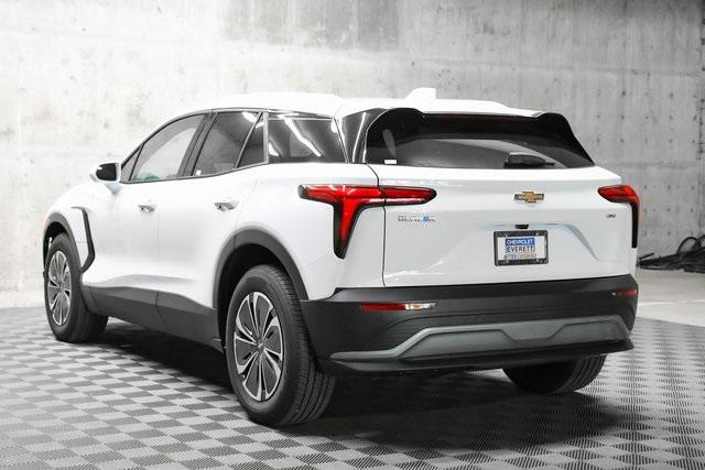 new 2024 Chevrolet Blazer EV car, priced at $48,195