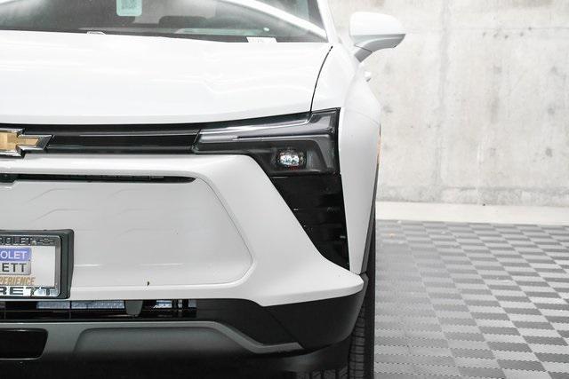 new 2024 Chevrolet Blazer EV car, priced at $48,195