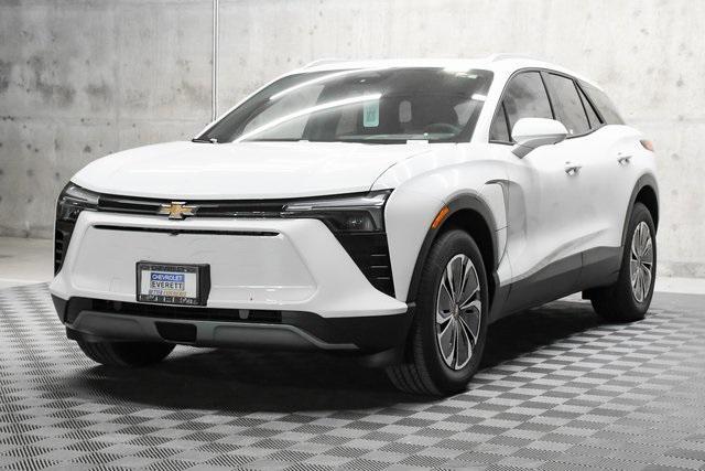 new 2024 Chevrolet Blazer EV car, priced at $48,195