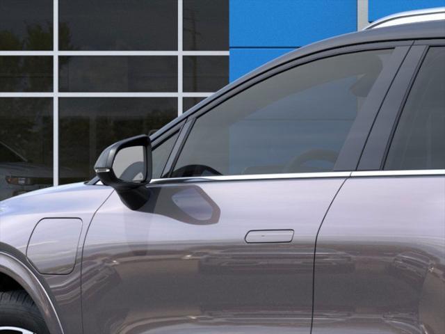new 2025 Chevrolet Equinox EV car, priced at $41,585