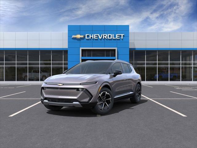 new 2025 Chevrolet Equinox EV car, priced at $41,585
