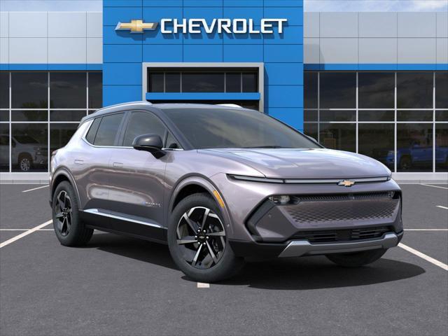 new 2025 Chevrolet Equinox EV car, priced at $41,585