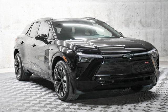 new 2024 Chevrolet Blazer EV car, priced at $54,595