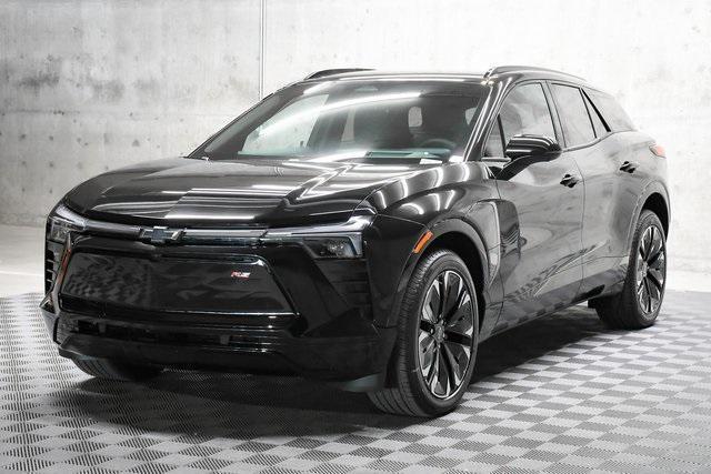 new 2024 Chevrolet Blazer EV car, priced at $51,095