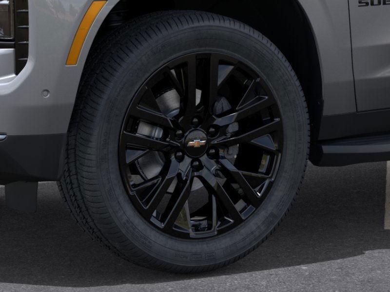 new 2026 Chevrolet Suburban car, priced at $90,735