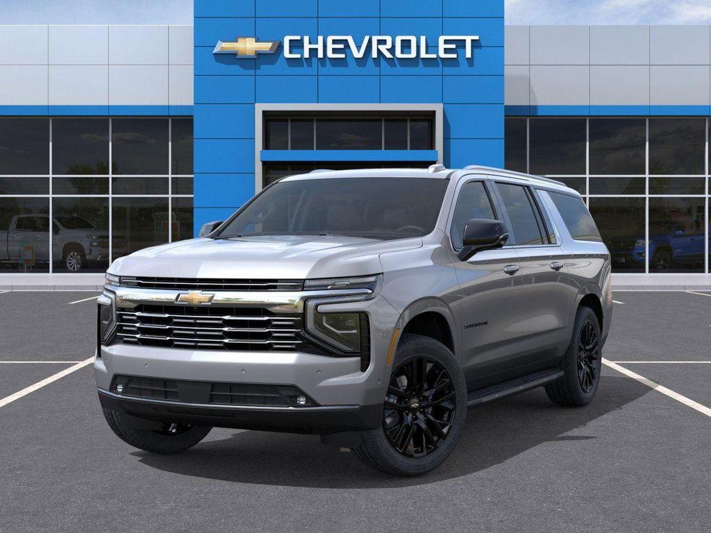 new 2026 Chevrolet Suburban car, priced at $90,735