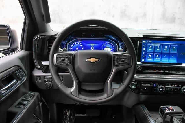 new 2024 Chevrolet Silverado 1500 car, priced at $62,400