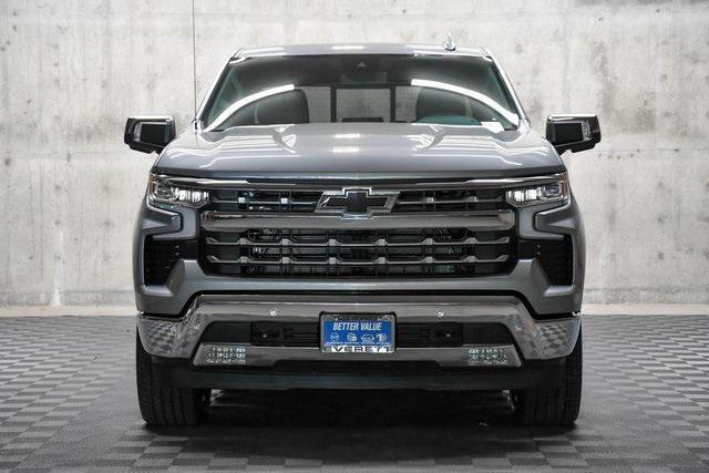 new 2024 Chevrolet Silverado 1500 car, priced at $62,400