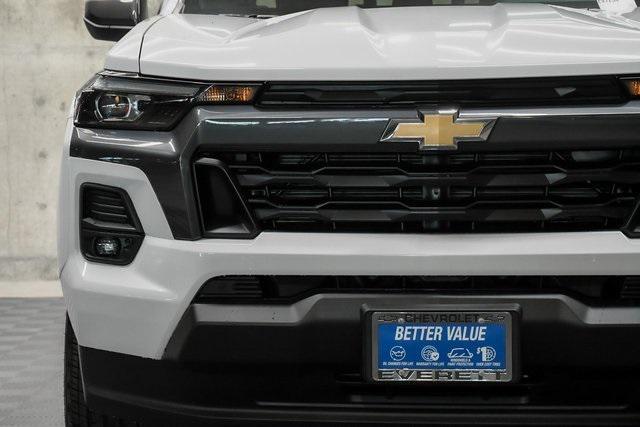 new 2024 Chevrolet Colorado car, priced at $40,620