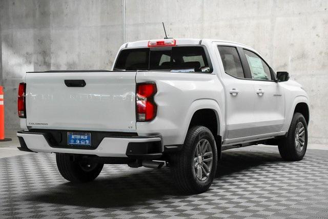 new 2024 Chevrolet Colorado car, priced at $40,620