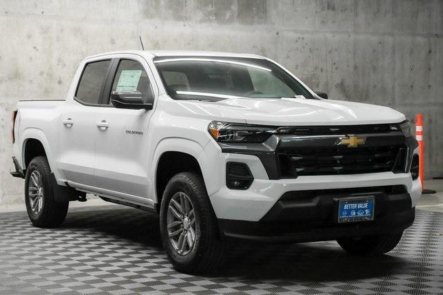 new 2024 Chevrolet Colorado car, priced at $40,620