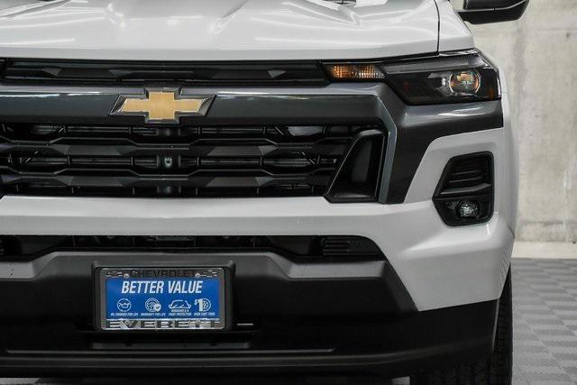 new 2024 Chevrolet Colorado car, priced at $40,620