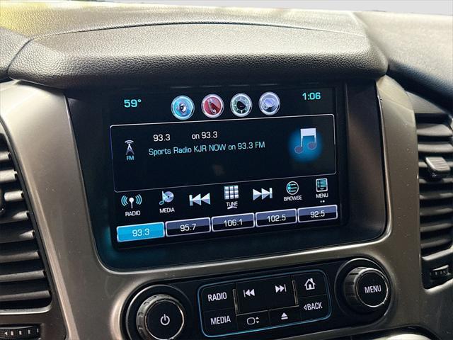 used 2015 Chevrolet Tahoe car, priced at $16,991