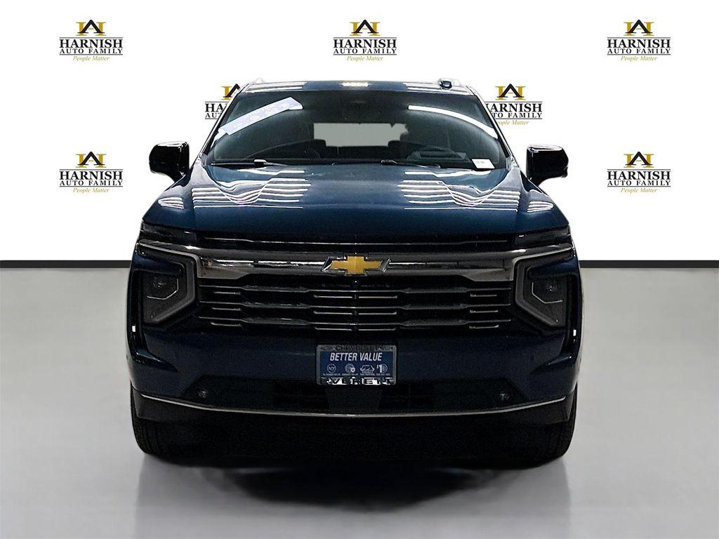 new 2026 Chevrolet Suburban car, priced at $95,100