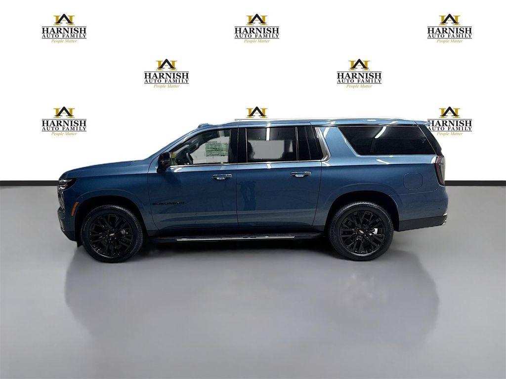 new 2026 Chevrolet Suburban car, priced at $95,100