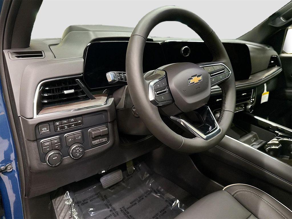 new 2026 Chevrolet Suburban car, priced at $95,100