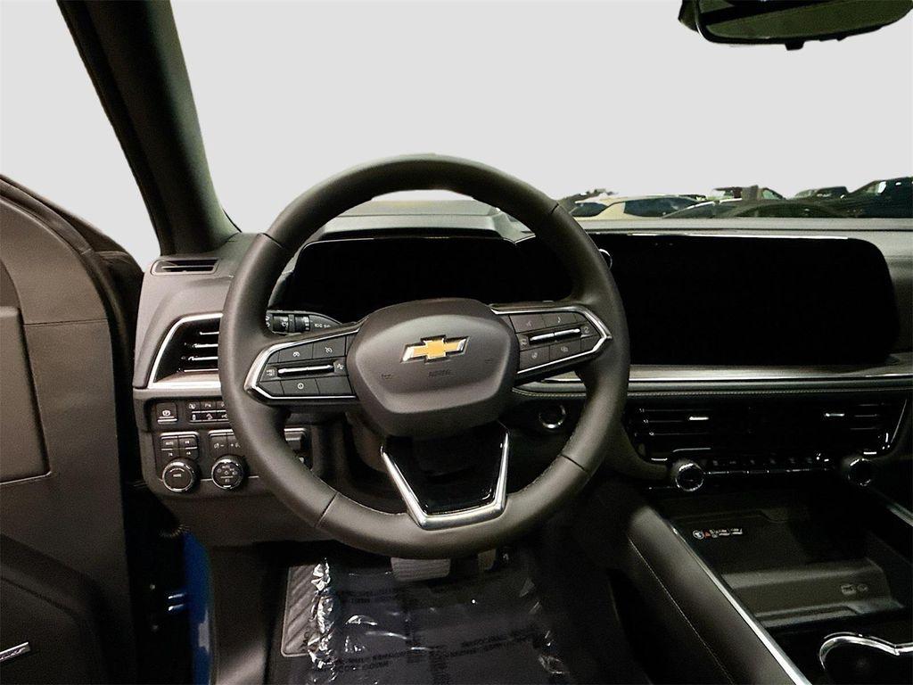 new 2026 Chevrolet Suburban car, priced at $95,100