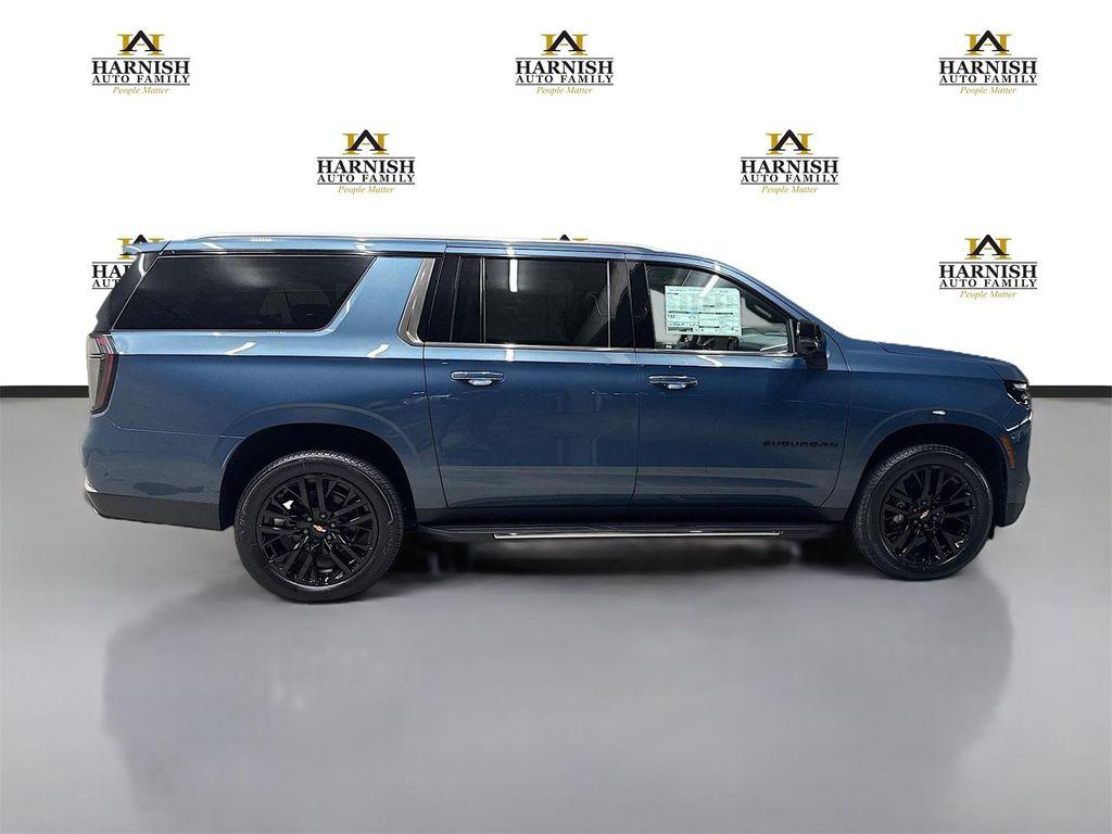 new 2026 Chevrolet Suburban car, priced at $95,100