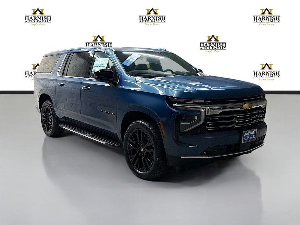new 2026 Chevrolet Suburban car, priced at $95,100
