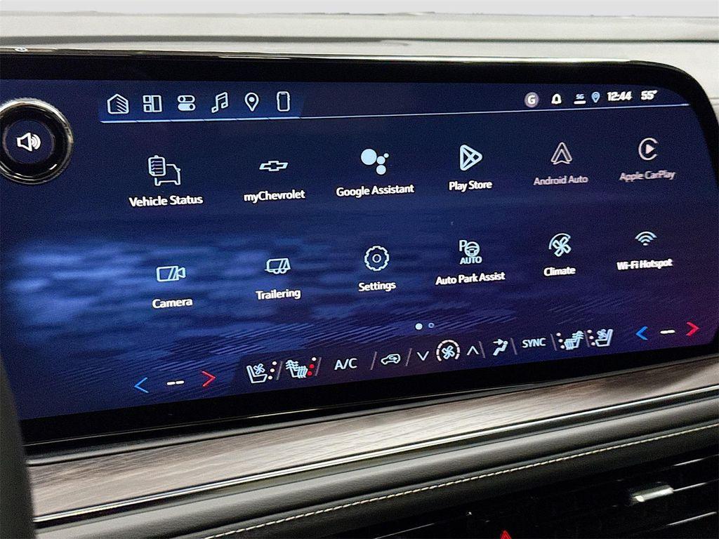new 2026 Chevrolet Suburban car, priced at $95,100