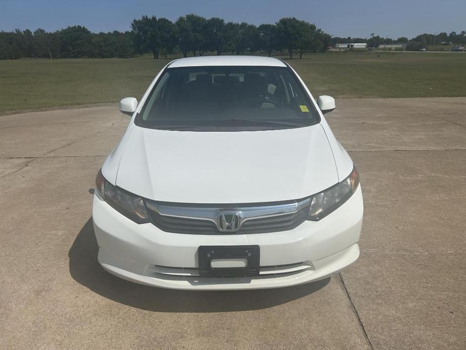 used 2012 Honda Civic car, priced at $13,500