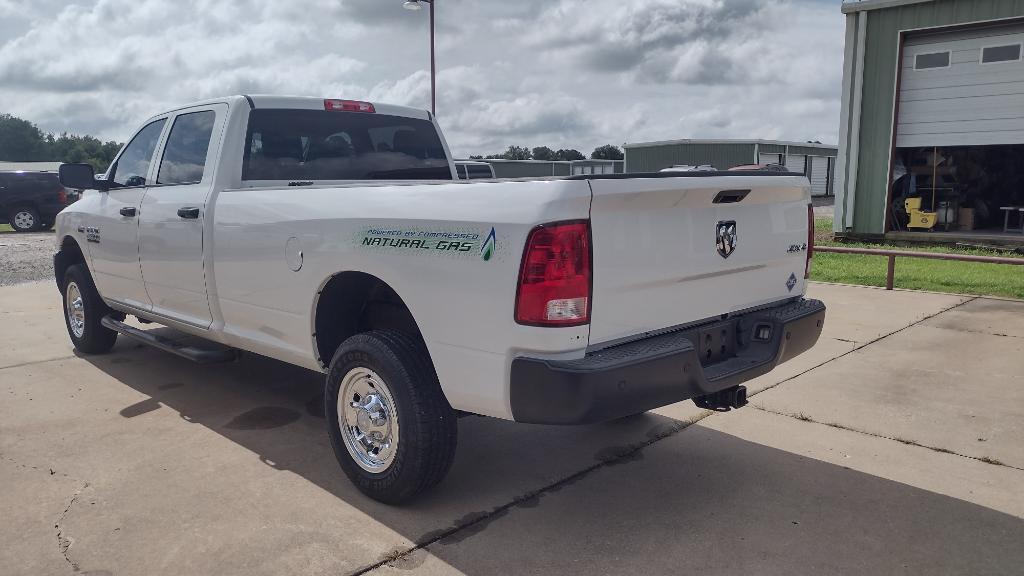 used 2017 Ram 2500 car, priced at $27,900