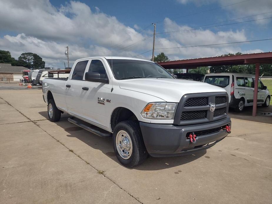 used 2017 Ram 2500 car, priced at $27,900