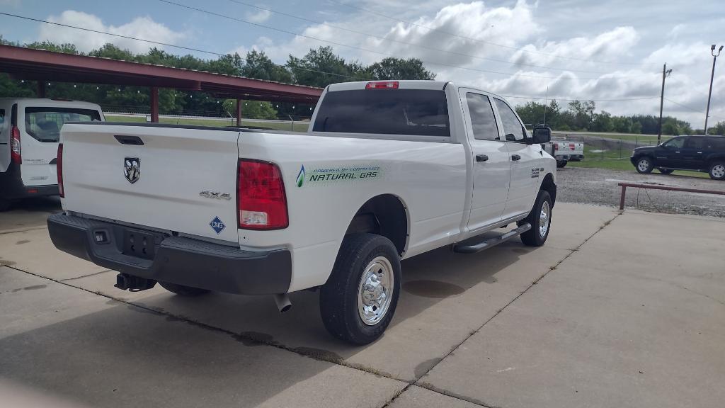 used 2017 Ram 2500 car, priced at $27,900