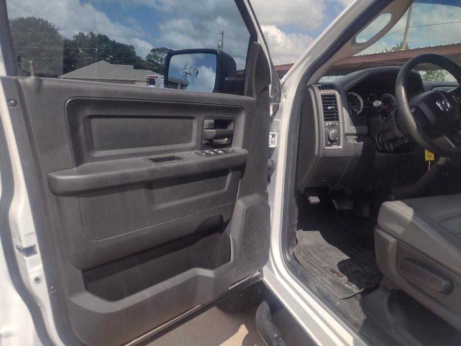 used 2017 Ram 2500 car, priced at $27,900