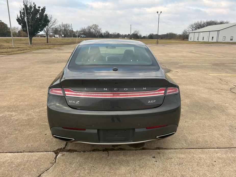 used 2017 Lincoln MKZ car, priced at $13,900