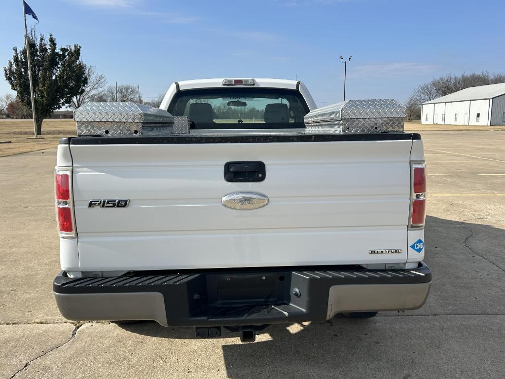 used 2011 Ford F-150 car, priced at $9,900