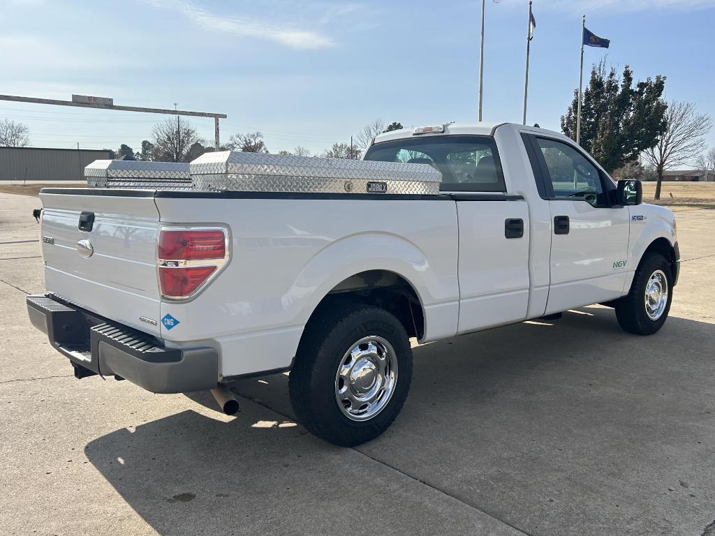 used 2011 Ford F-150 car, priced at $9,900
