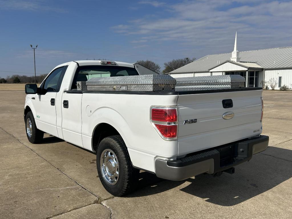 used 2011 Ford F-150 car, priced at $9,900