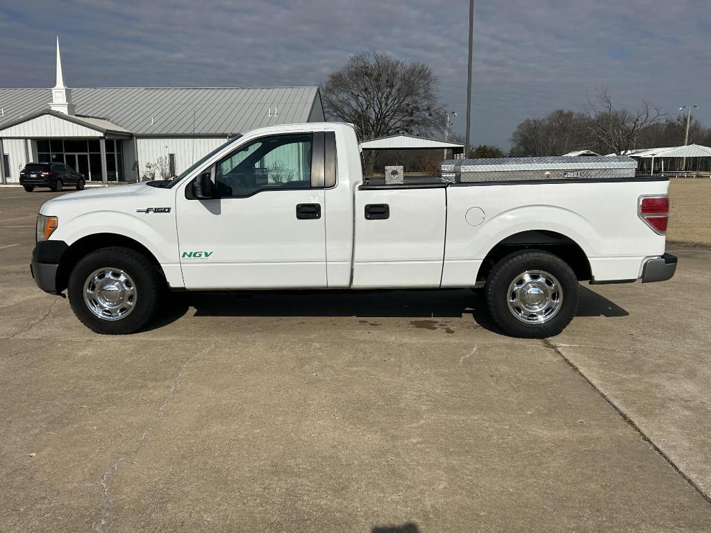 used 2011 Ford F-150 car, priced at $9,900