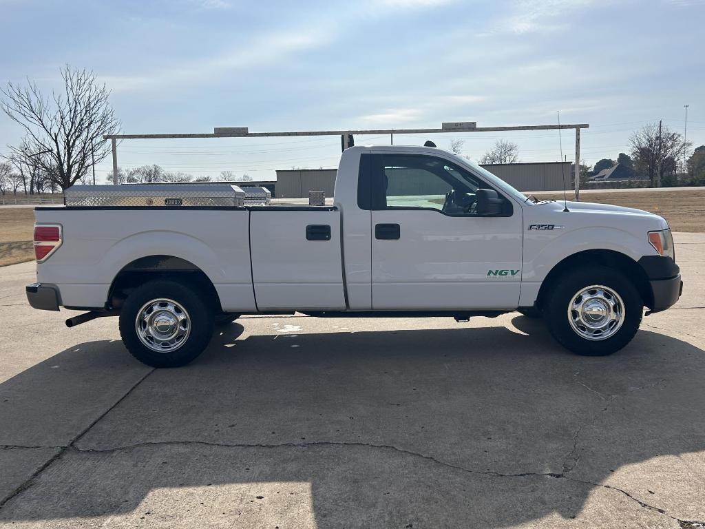 used 2011 Ford F-150 car, priced at $9,900